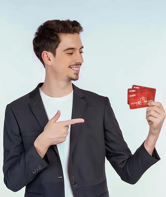 a101 hediye kartının avantajları