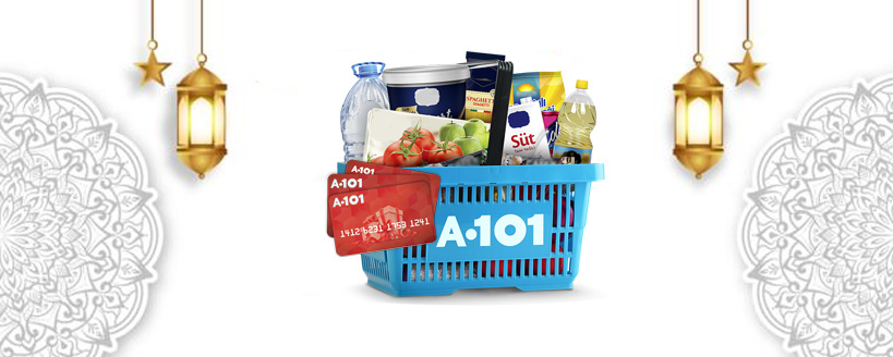 ramazan a101 hediye çeki